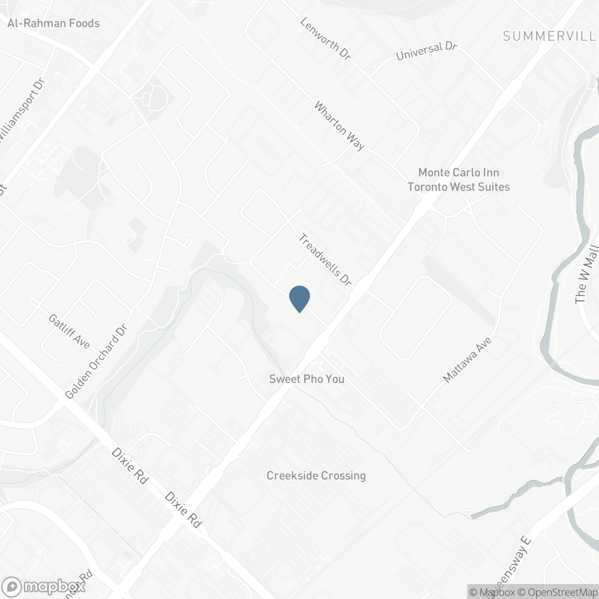 3102 NAWBROOK ROAD, Mississauga, Ontario L4X 2V5